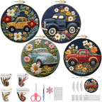 FunHandMade - Embroidery Kit