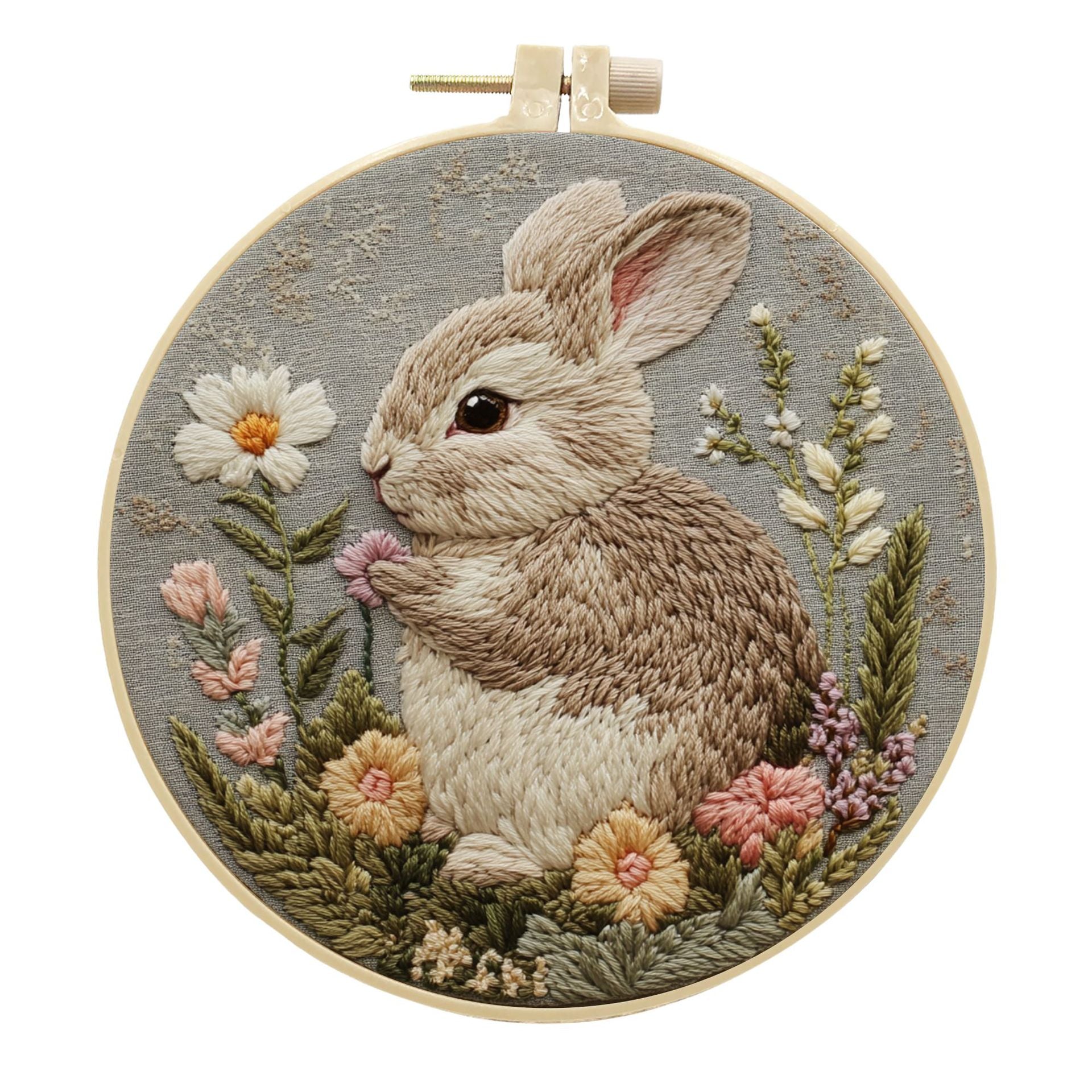 FunHandMade - Embroidery Kit
