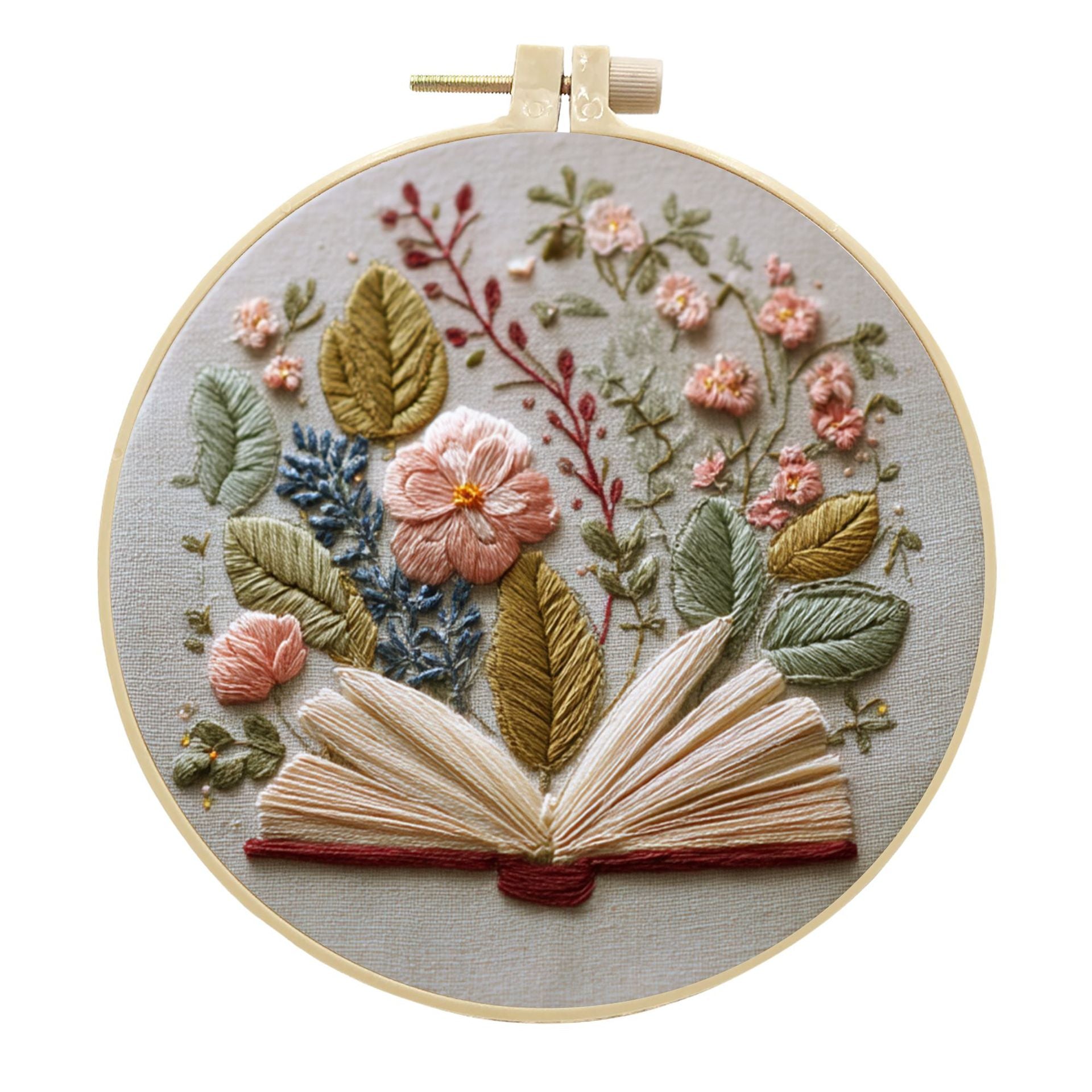 FunHandMade - Embroidery Kit