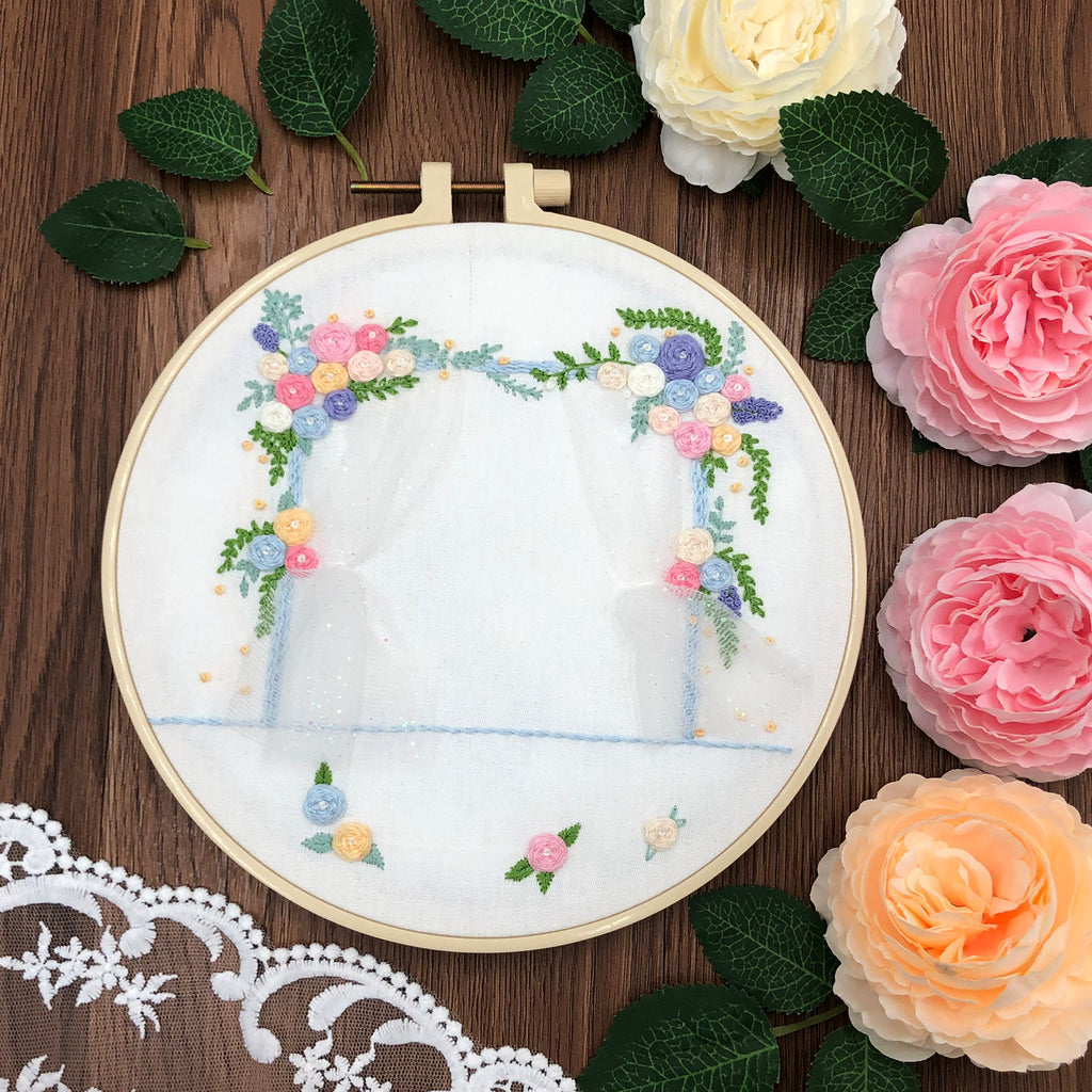 FunHandMade - Embroidery Kit