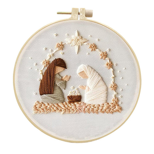 FunHandMade - Embroidery Kit