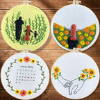 FunHandMade - Embroidery Kit
