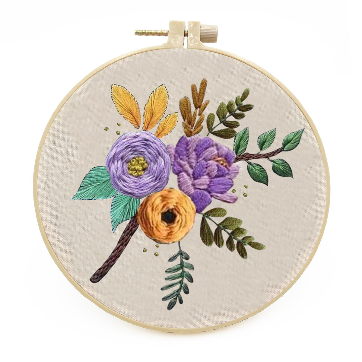 FunHandMade - Embroidery Kit