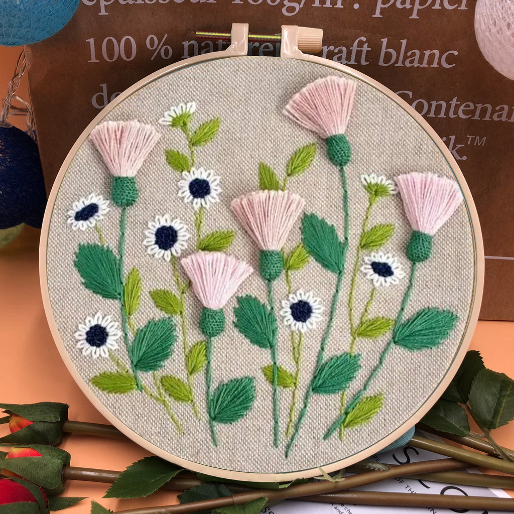 FunHandMade - Embroidery Kit