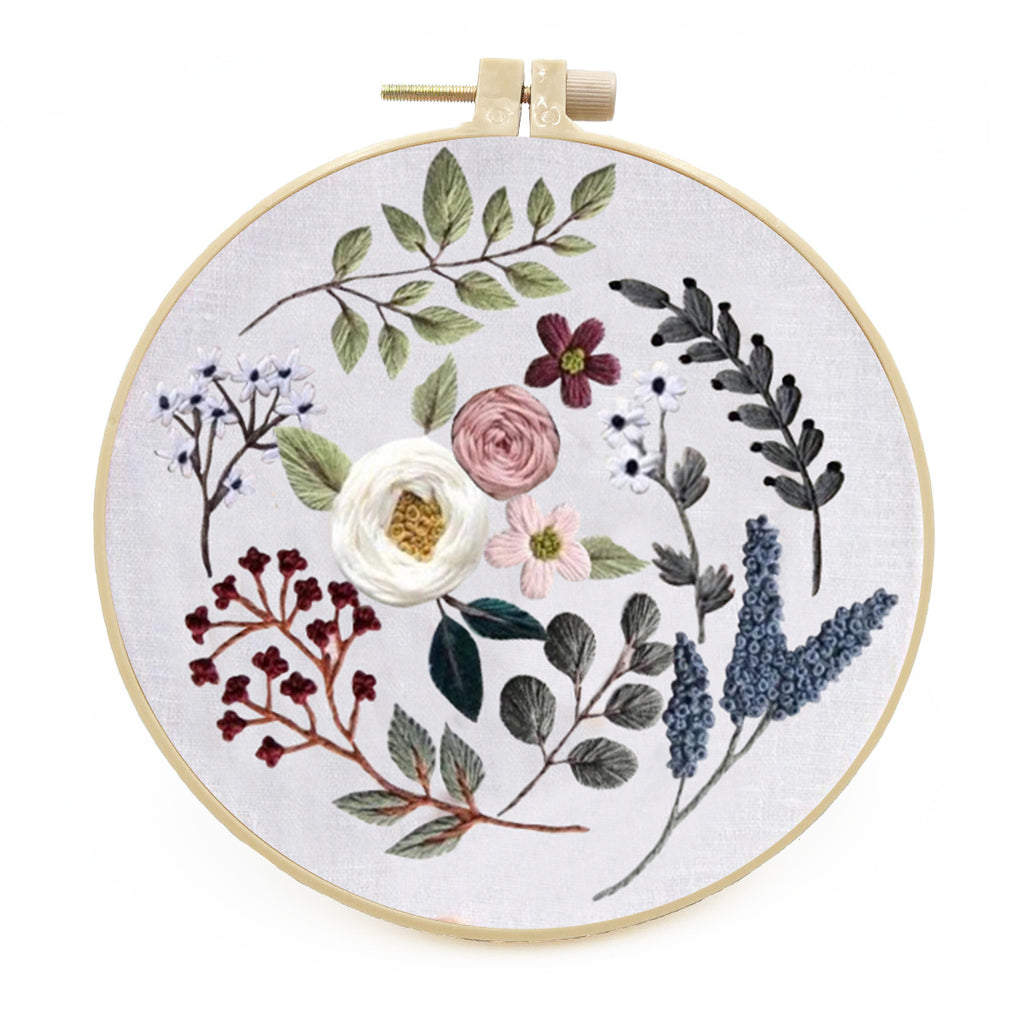 FunHandMade - Embroidery Kit