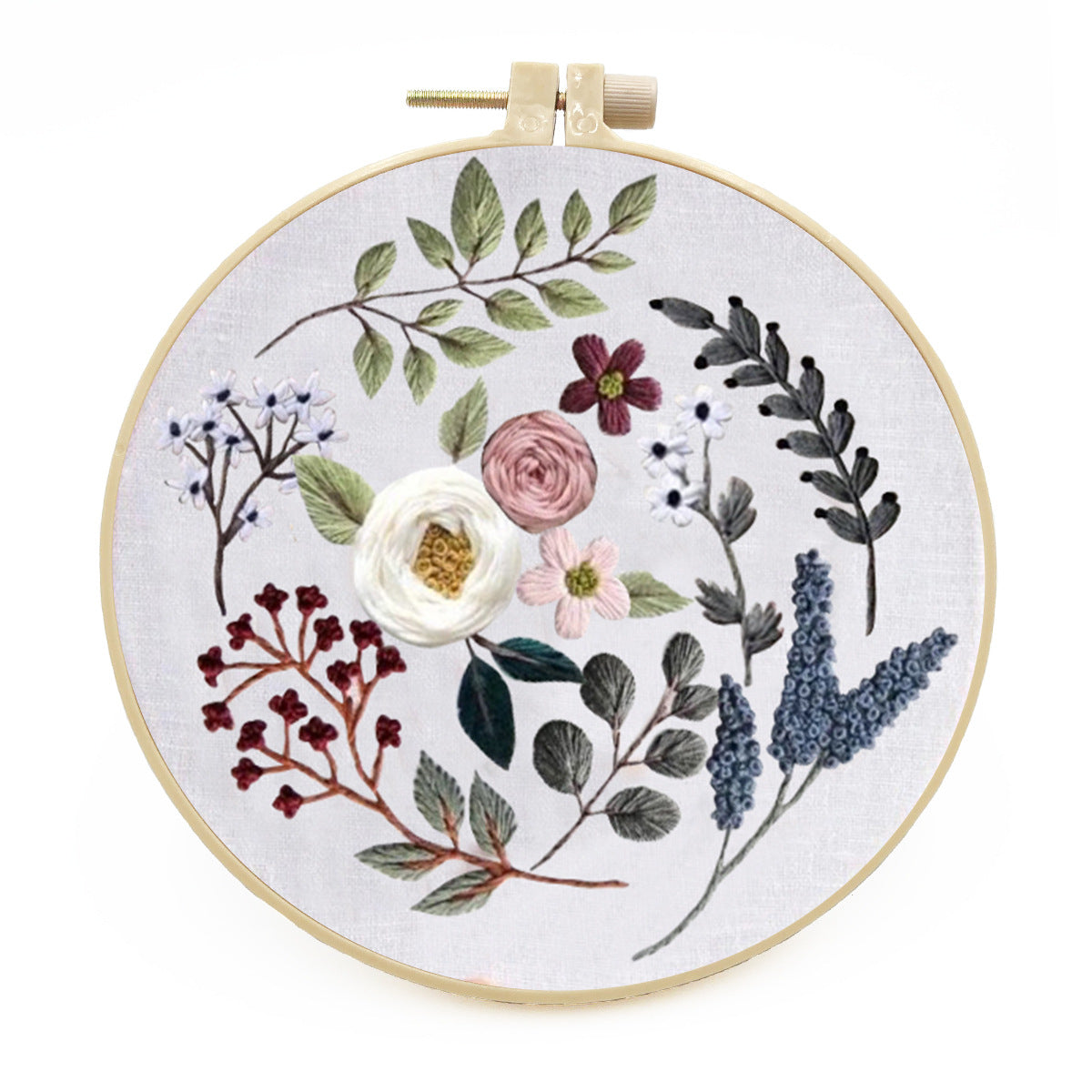 FunHandMade - Embroidery Kit