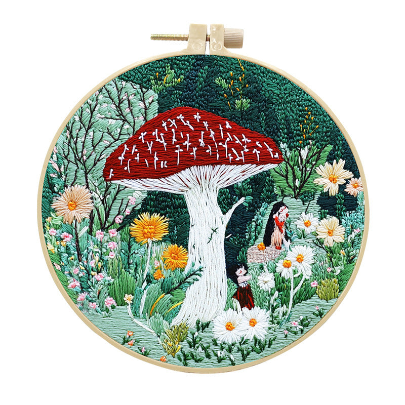 FunHandMade - Embroidery Kit