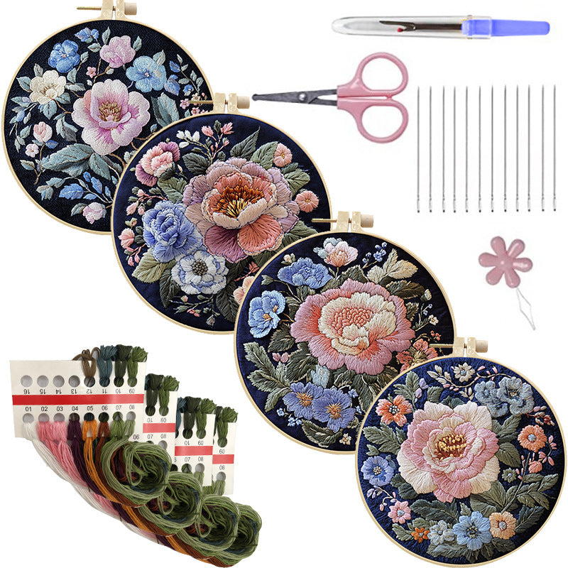 FunHandMade - Embroidery Kit