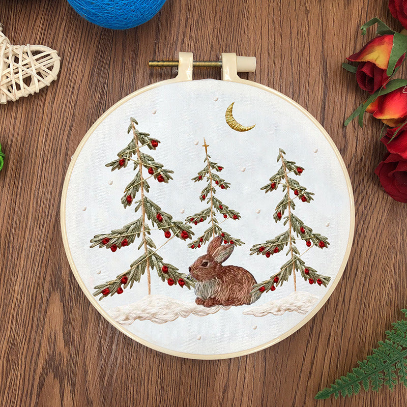 FunHandMade - Embroidery Kit