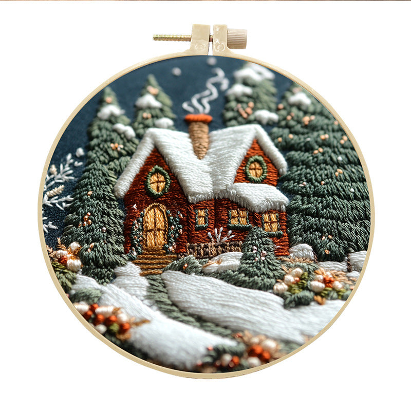 FunHandMade - Embroidery Kit