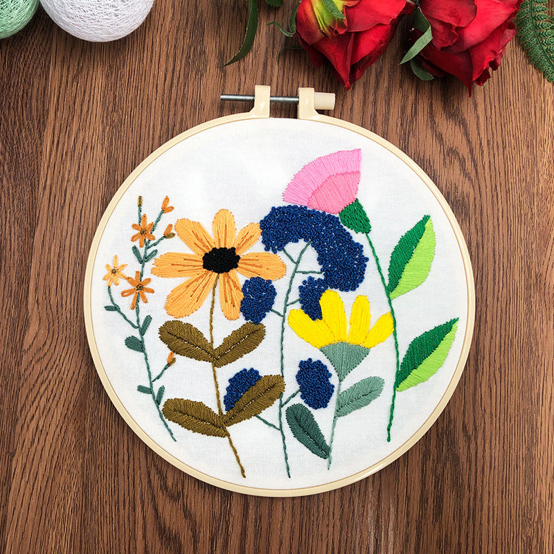 FunHandMade - Embroidery Kit