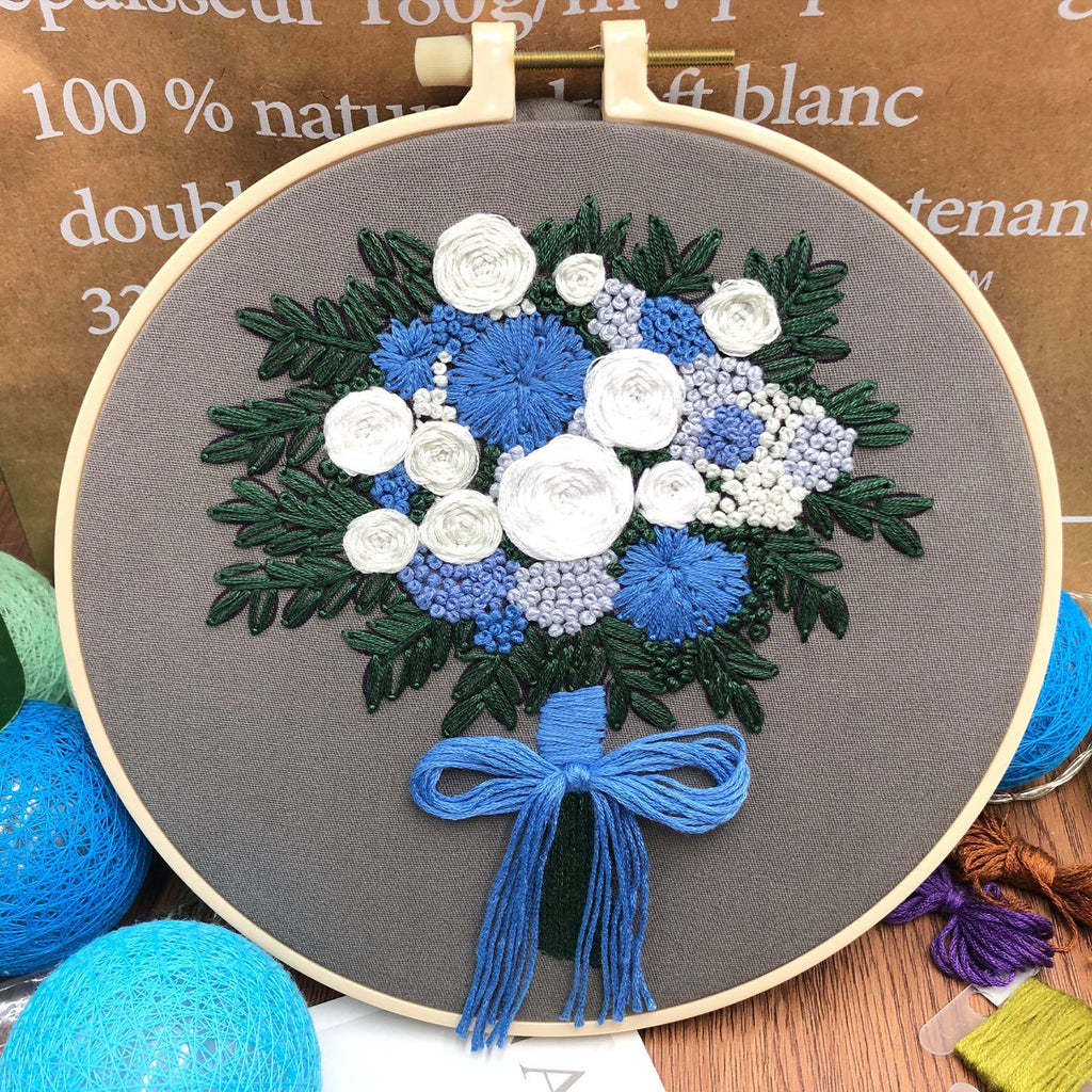 FunHandMade - Embroidery Kit