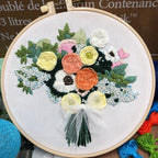FunHandMade - Embroidery Kit
