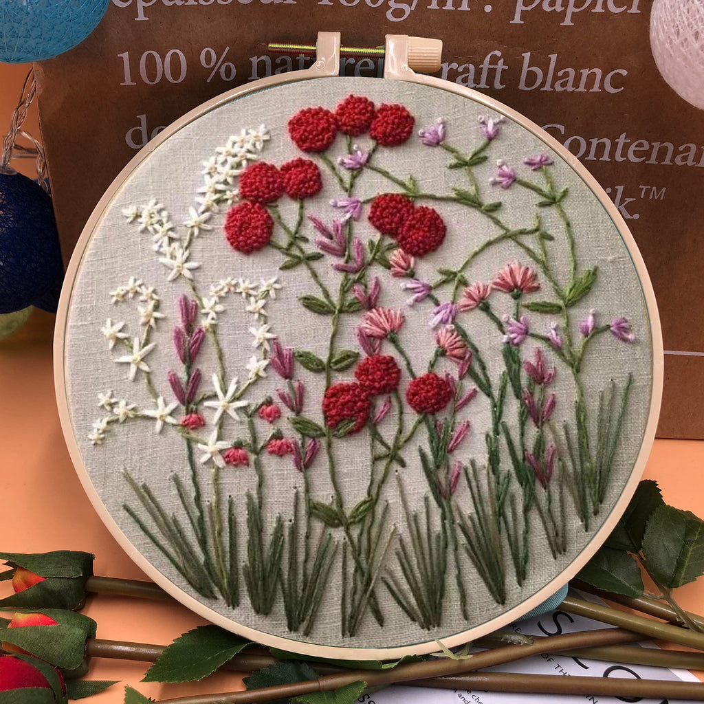 FunHandMade - Embroidery Kit