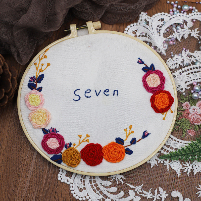 FunHandMade - Embroidery Kit