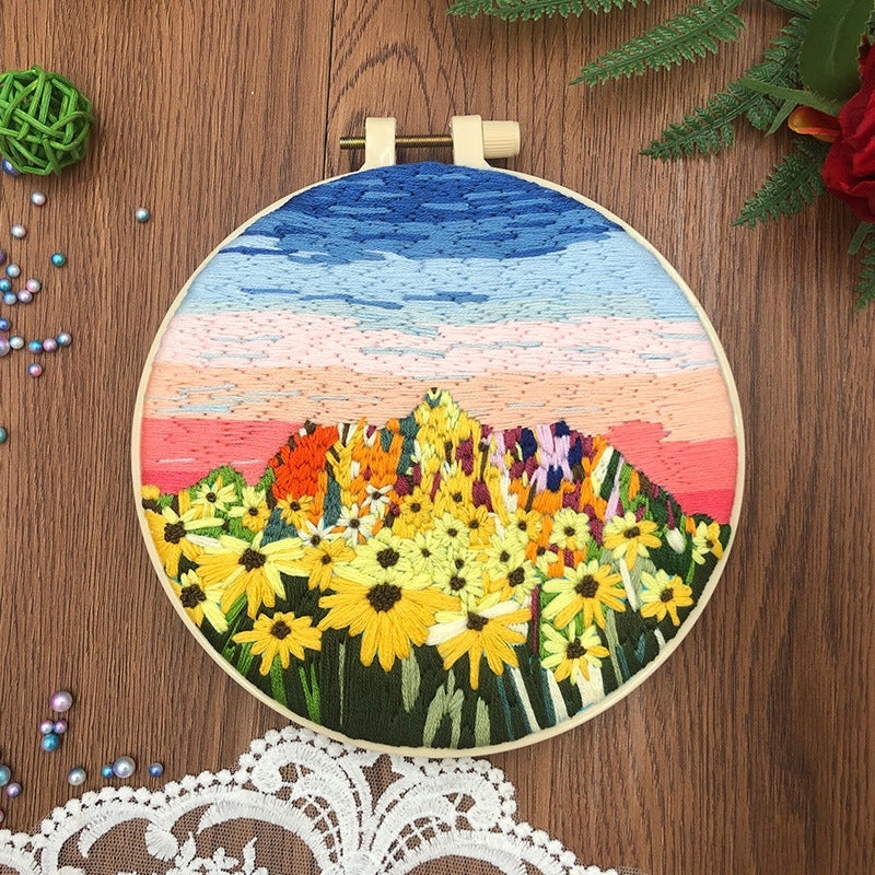 FunHandMade - Embroidery Kit