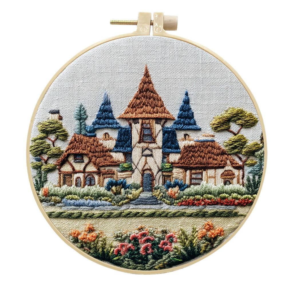 FunHandMade - Embroidery Kit