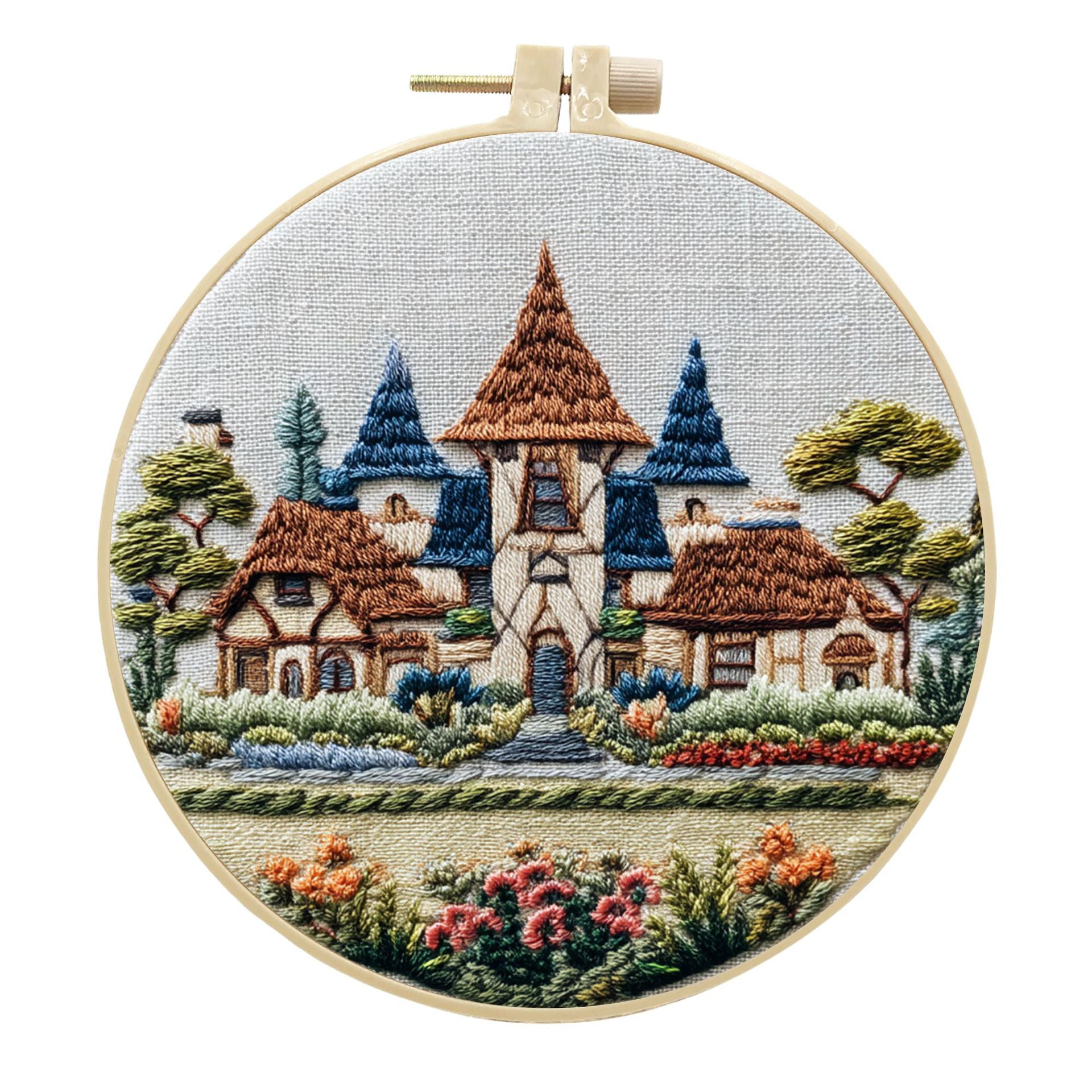 FunHandMade - Embroidery Kit