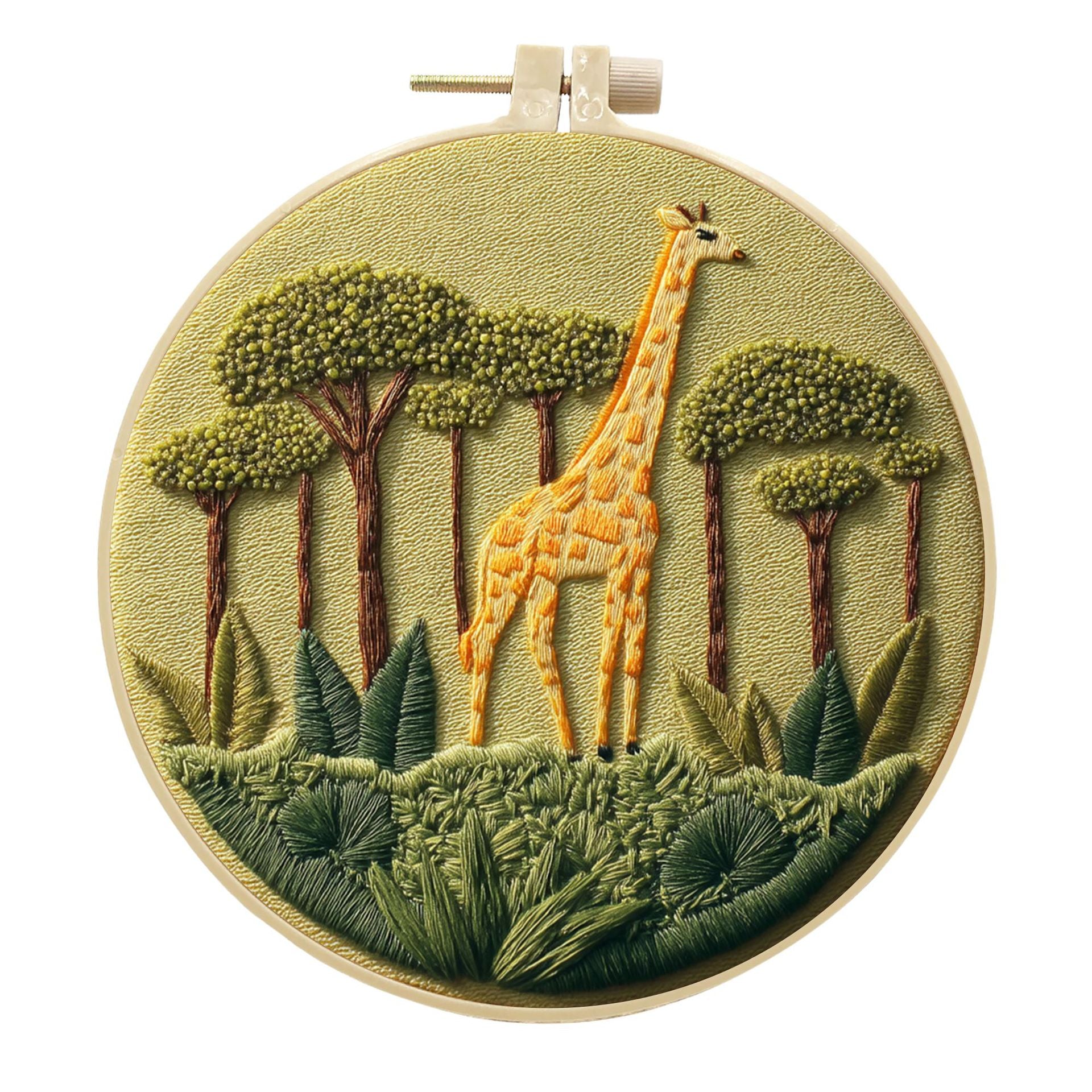 FunHandMade - Embroidery Kit