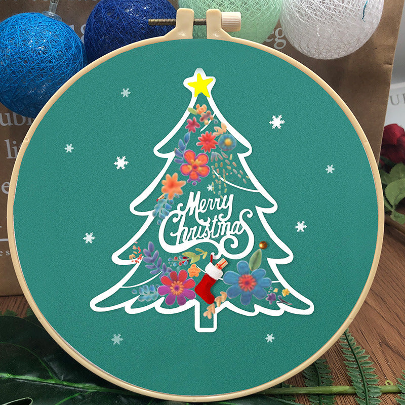 FunHandMade - Embroidery Kit