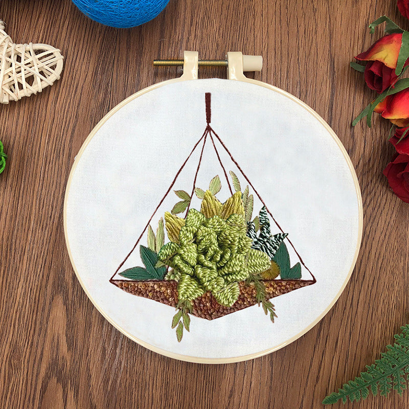 FunHandMade - Embroidery Kit