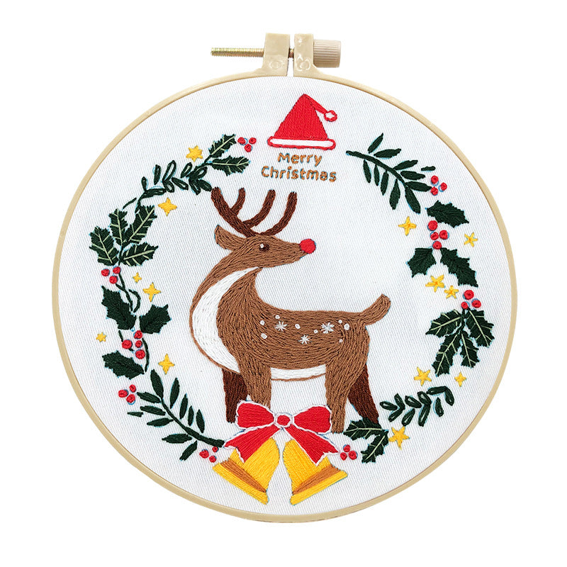 FunHandMade - Embroidery Kit