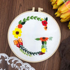 FunHandMade - Embroidery Kit