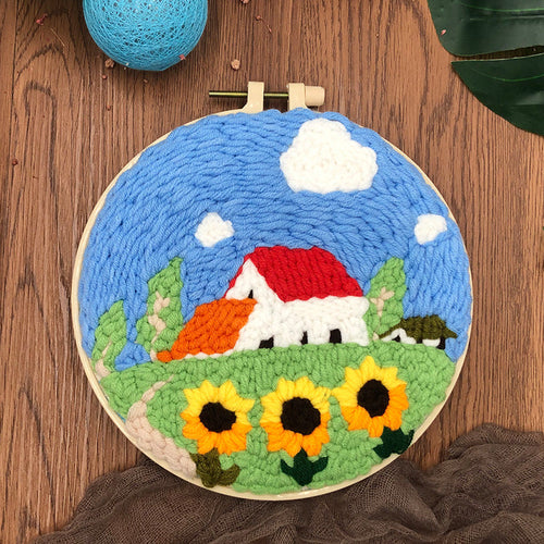 FunHandMade - Embroidery Kit
