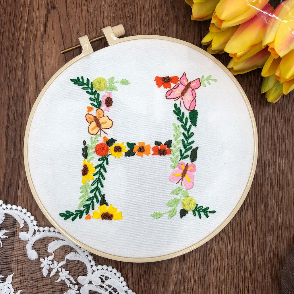 FunHandMade - Embroidery Kit