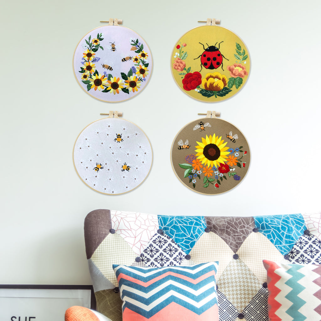 FunHandMade - Embroidery Kit