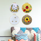 FunHandMade - Embroidery Kit