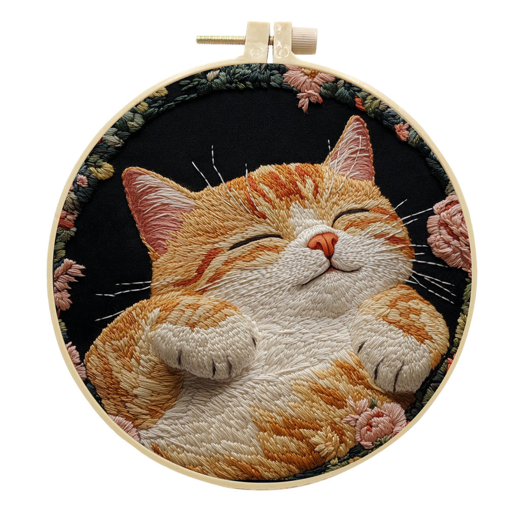 FunHandMade - Embroidery Kit