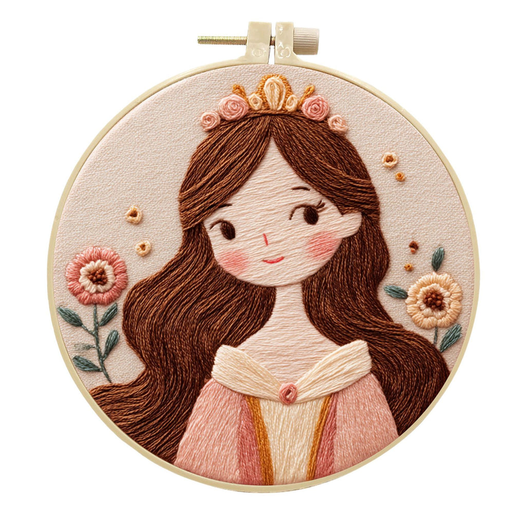 FunHandMade - Embroidery Kit