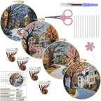 FunHandMade - Embroidery Kit