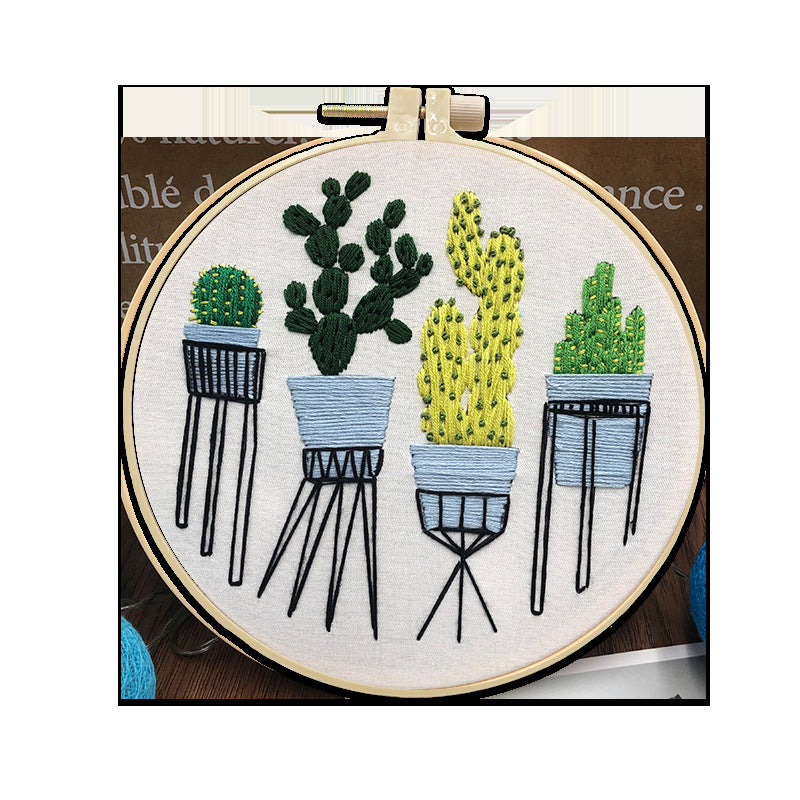 FunHandMade - Embroidery Kit