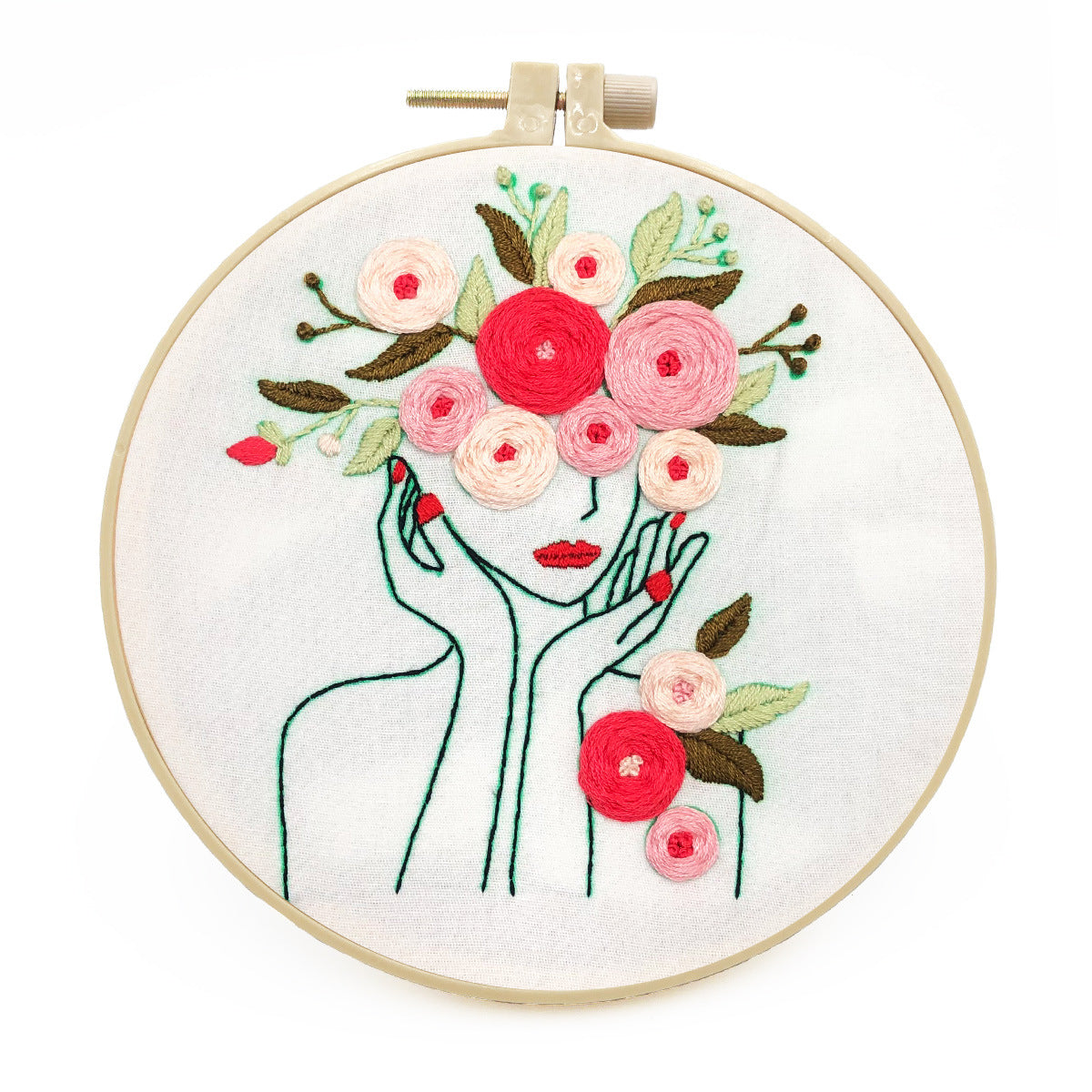 FunHandMade - Embroidery Kit