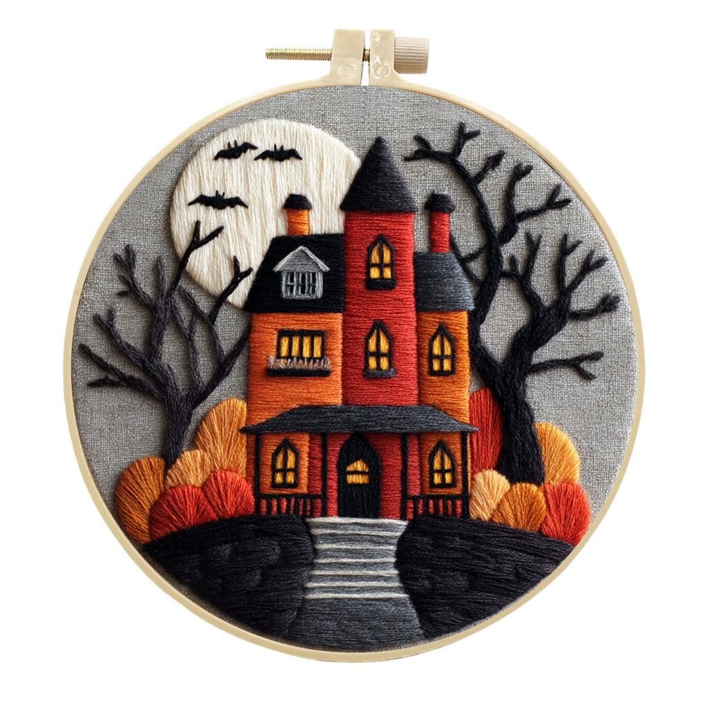 FunHandMade - Embroidery Kit