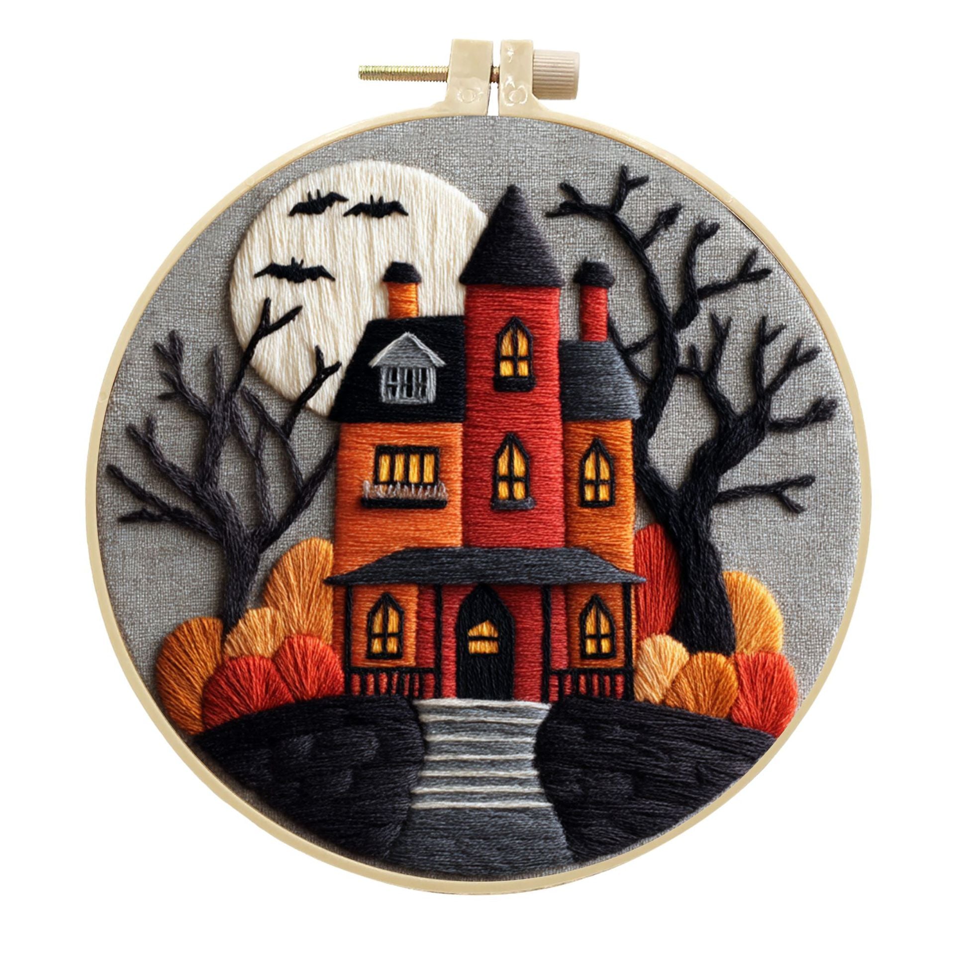 FunHandMade - Embroidery Kit