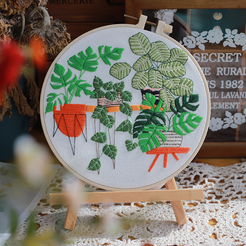 FunHandMade - Embroidery Kit