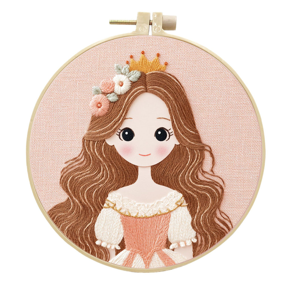 FunHandMade - Embroidery Kit