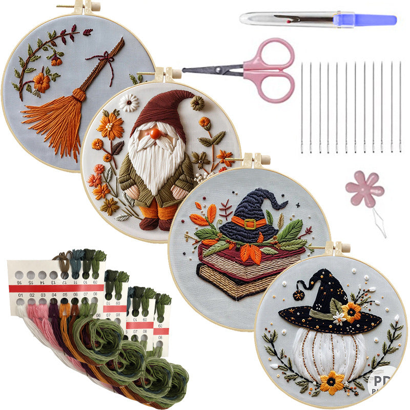 FunHandMade - Embroidery Kit