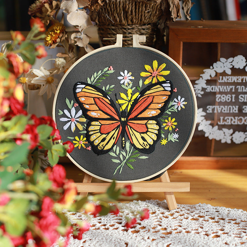 FunHandMade - Embroidery Kit