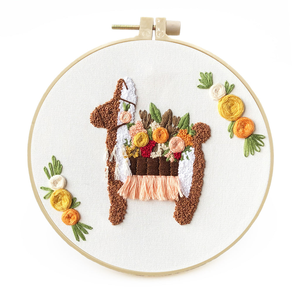 FunHandMade - Embroidery Kit