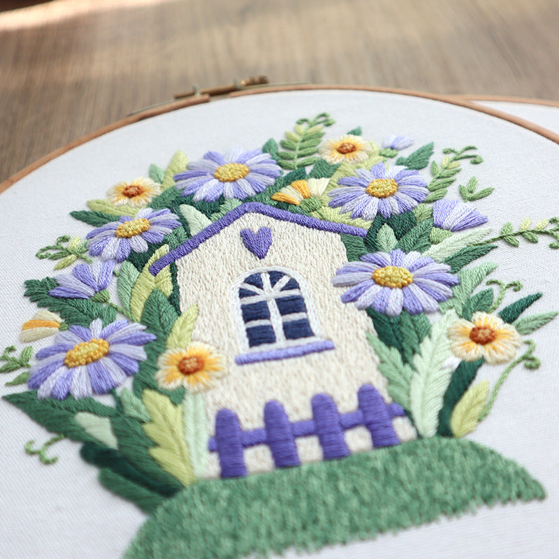 FunHandMade - Embroidery Kit
