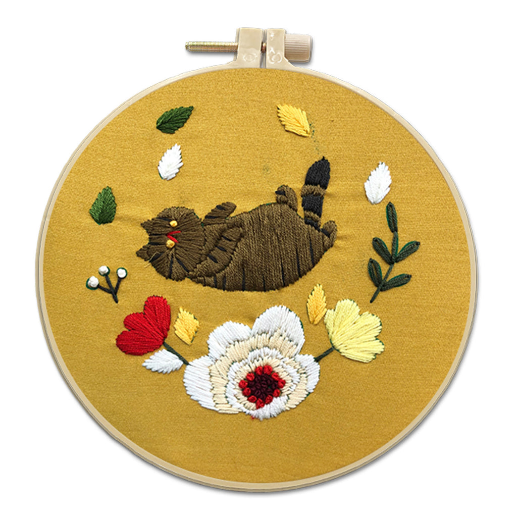 FunHandMade - Embroidery Kit