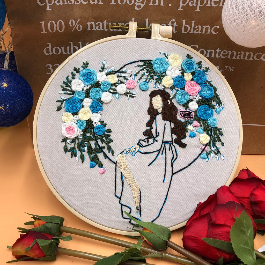 FunHandMade - Embroidery Kit