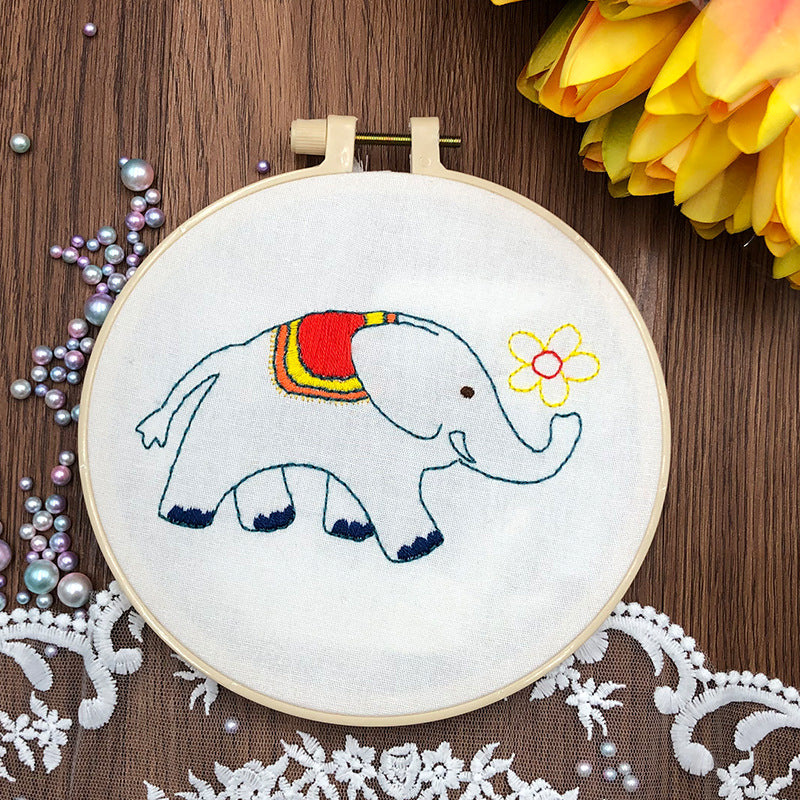 FunHandMade - Embroidery Kit