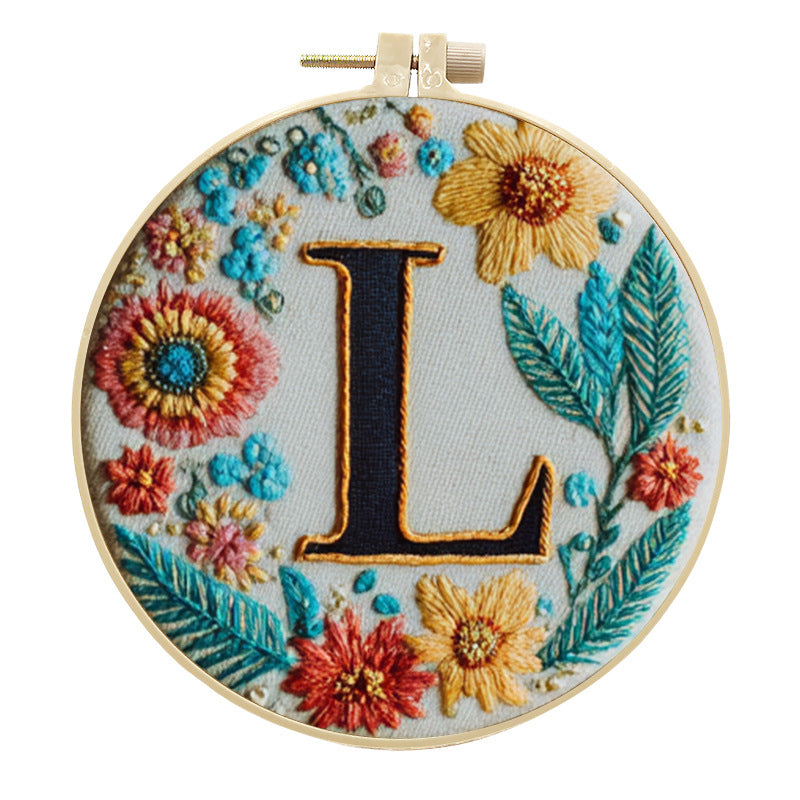 FunHandMade - Embroidery Kit
