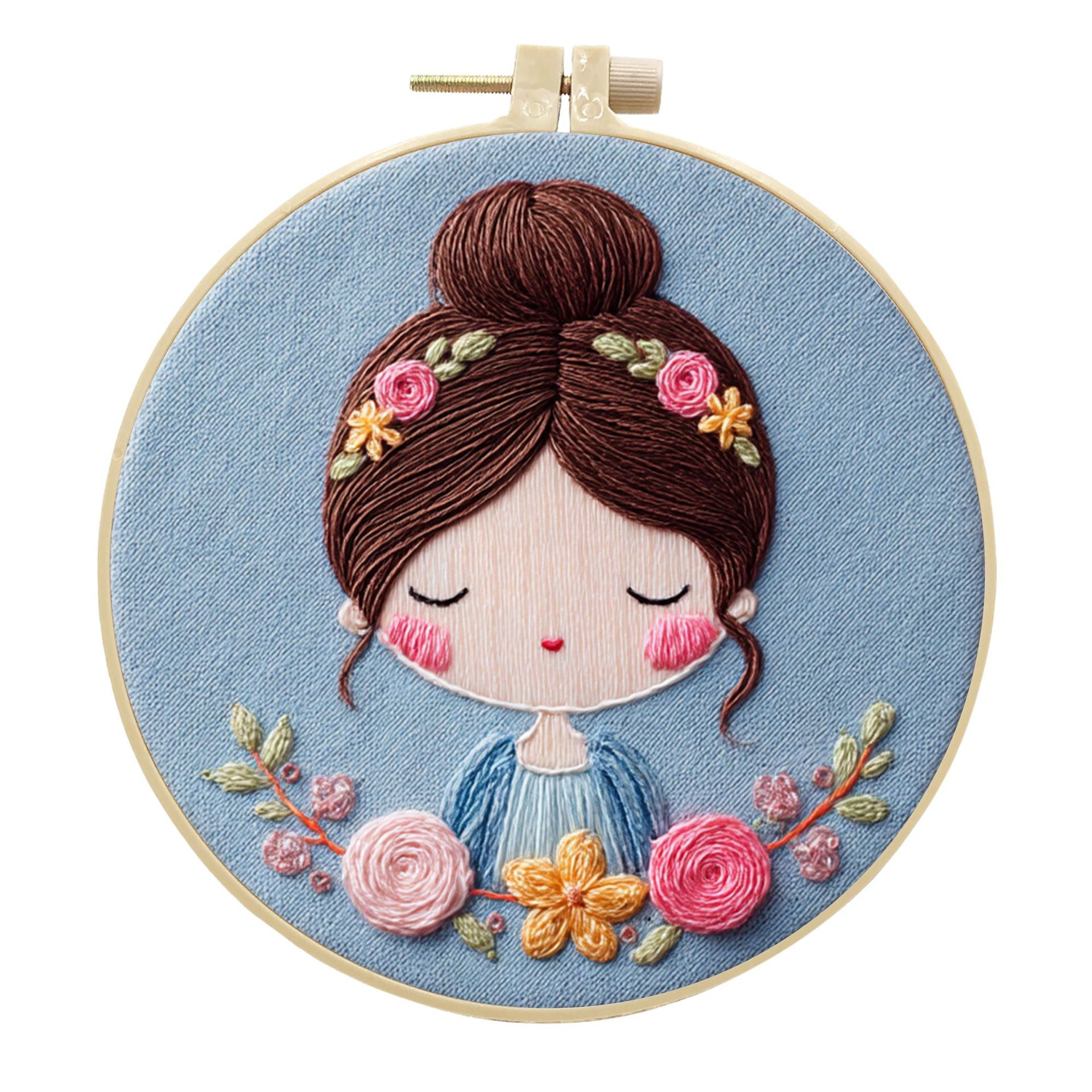 FunHandMade - Embroidery Kit