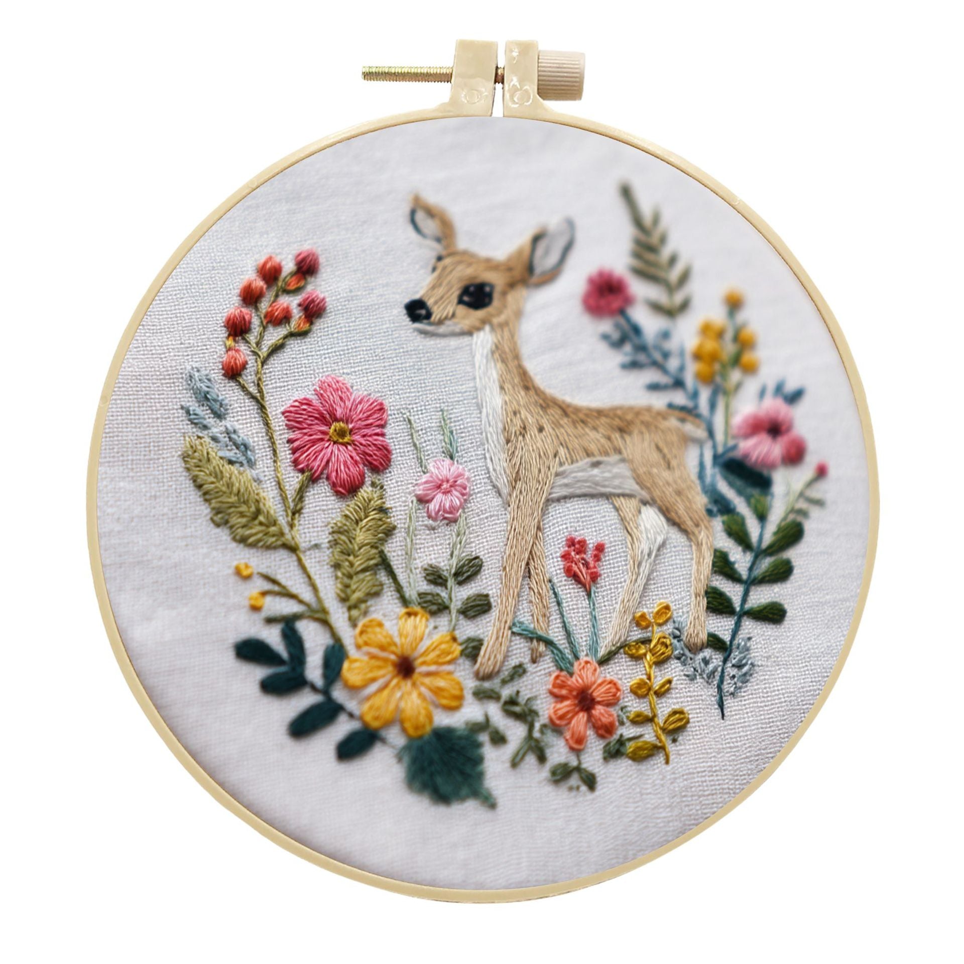 FunHandMade - Embroidery Kit